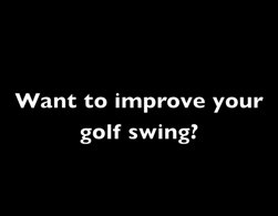 Theresa Zordan - Improve Gold Swing